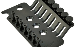 Placă de montaj Floyd Rose Floyd Rose  FR7TBPBP - 7-String Base Plate - Black