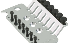 Placă de montaj Floyd Rose Floyd Rose  FR7TBPCP - 7-String Base Plate - Chrome