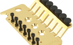 Placă de montaj Floyd Rose Floyd Rose  FR7TBPGP - 7-String Base Plate - Gold