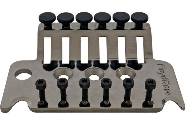  FROTBPBNP - Original Tremolo Base Plate - Black Nickel