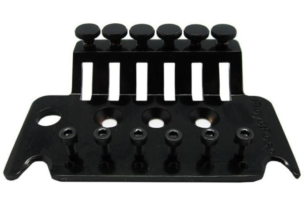  FROTBPBP - Original Tremolo Base Plate - Black