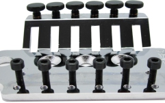 Placă de montaj Floyd Rose Floyd Rose  FROTBPCP - Original Tremolo Base Plate - Chrome