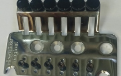Placă de montaj Floyd Rose Floyd Rose  FROTBPCP - Original Tremolo Base Plate Left handed - Chrome