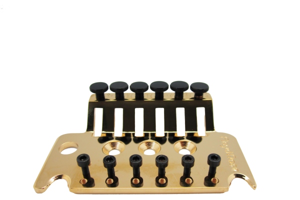  FROTBPGP - Original Tremolo Base Plate - Gold