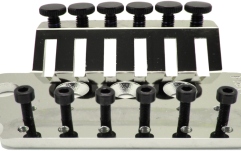 Placă de montaj Floyd Rose Floyd Rose  FROTBPNP - Original Tremolo Base Plate - Nickel