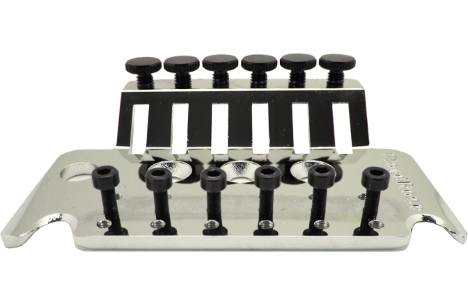 Placă de montaj Floyd Rose Floyd Rose  FROTBPNP - Original Tremolo Base Plate - Nickel