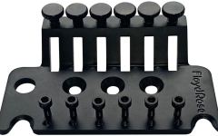 Placă de montaj Floyd Rose Floyd Rose  FROTBPSBP - Original Tremolo Base Plate - Satin Black
