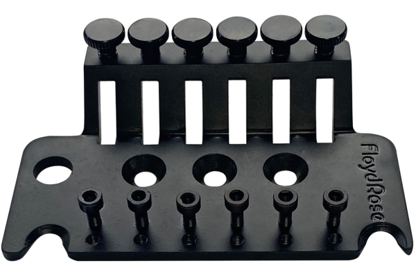  FROTBPSBP - Original Tremolo Base Plate - Satin Black