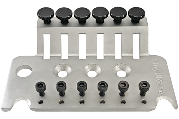  FROTBPSCP - Original Tremolo Base Plate - Satin Chrome