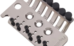 Placă de montaj Floyd Rose Floyd Rose  FRP1TBPBNP - 1000 Series Pro Base Plate - Black Nickel