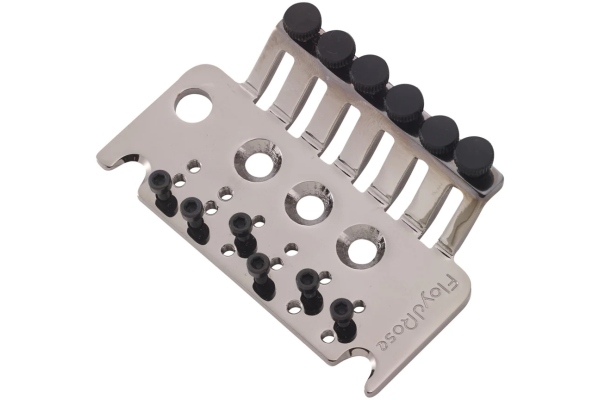  FRP1TBPBNP - 1000 Series Pro Base Plate - Black Nickel