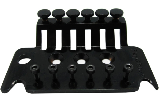 Placă de montaj Floyd Rose Floyd Rose  FRP1TBPBP - 1000 Series Pro Base Plate - Black