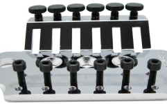 Placă de montaj Floyd Rose Floyd Rose  FRP1TBPCP - 1000 Series Pro Base Plate - Chrome