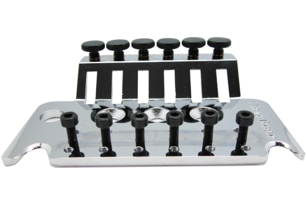  FRP1TBPCP - 1000 Series Pro Base Plate - Chrome