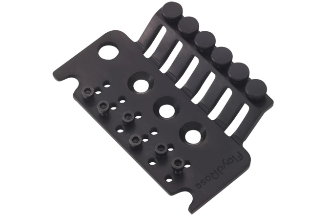 Placă de montaj Floyd Rose Floyd Rose  FRP1TBPSBP - 1000 Series Pro Base Plate - Satin Black