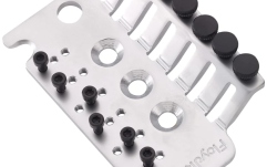 Placă de montaj Floyd Rose Floyd Rose  FRP1TBPSCP - 1000 Series Pro Base Plate - Satin Chrome