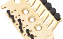 Placă de montaj Floyd Rose Floyd Rose  FRP1TBPSGP - 1000 Series Pro Base Plate - Satin Gold