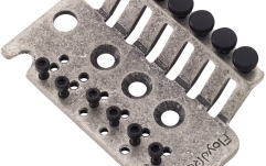 Placă de montaj Floyd Rose Floyd Rose  FRS2TBPAS - Special Tremolo Base Plate - Antique Silver