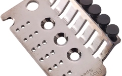 Placă de montaj Floyd Rose Floyd Rose  FRS2TBPBN - Special Tremolo Base Plate - Black Nickel