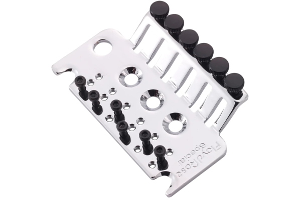FRS2TBPC - Special Tremolo Base Plate - Chrome FRS2TBPC - Special Tremolo Base Plate - Chrome