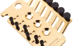 Placă de montaj Floyd Rose Floyd Rose  FRS2TBPG - Special Tremolo Base Plate - Gold