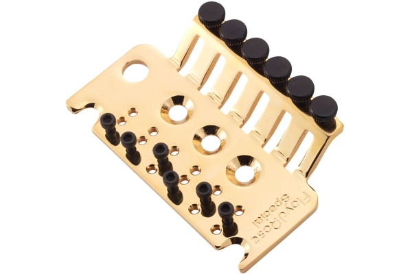 FRS2TBPG - Special Tremolo Base Plate - Gold FRS2TBPG - Special Tremolo Base Plate - Gold