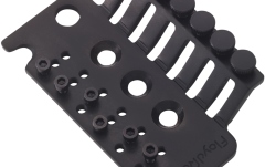Placă de montaj Floyd Rose Floyd Rose  FRS2TBPSB - Special Tremolo Base Plate - Satin Black