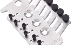 Placă de montaj Floyd Rose Floyd Rose  FRS2TBPSC - Special Tremolo Base Plate - Satin Chrome