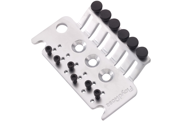 FRS2TBPSC - Special Tremolo Base Plate - Satin Chrome FRS2TBPSC - Special Tremolo Base Plate - Satin Chrome