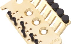 Placă de montaj Floyd Rose Floyd Rose  FRS2TBPSG - Special Tremolo Base Plate - Satin Gold