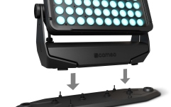 Placă de montare pentru instalarea fixă ​ZENIT W600i Cameo ZENIT W600i MOUNTING PLATE