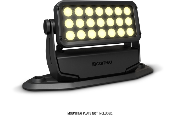 Placă de montare pentru instalarea fixă ​​a ZENIT W300i Cameo ZENIT W300i MOUNTING PLATE