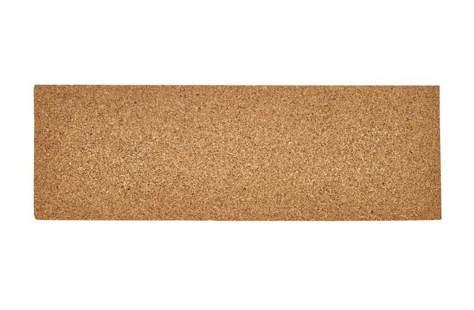 Placă de plută Thomann Pressed Cork Plate 1,0 mm