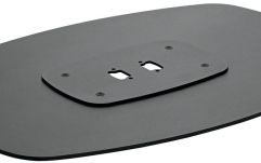 Placa de prindere pentru podea  Vogels PFF7040, Negru