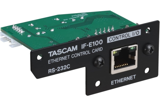 Placa de retea Tascam IF-E100