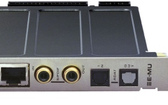 Placa de sunet E-MU 1616m PCIe