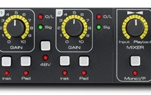 Placa de sunet USB Focusrite Saffire 6 USB - discontinued