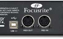 Placa de sunet USB Focusrite Saffire 6 USB - discontinued
