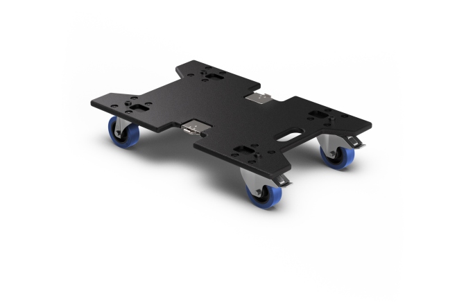 Placă de transport subwoofer LD Systems ICOA PRO SUB 21 CB Casterboard