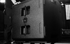Placă de transport subwoofer LD Systems ICOA PRO SUB 21 CB Casterboard