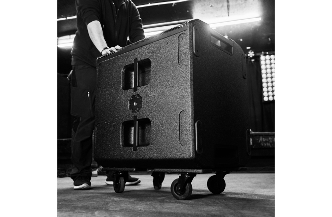 Placă de transport subwoofer LD Systems ICOA PRO SUB 21 CB Casterboard