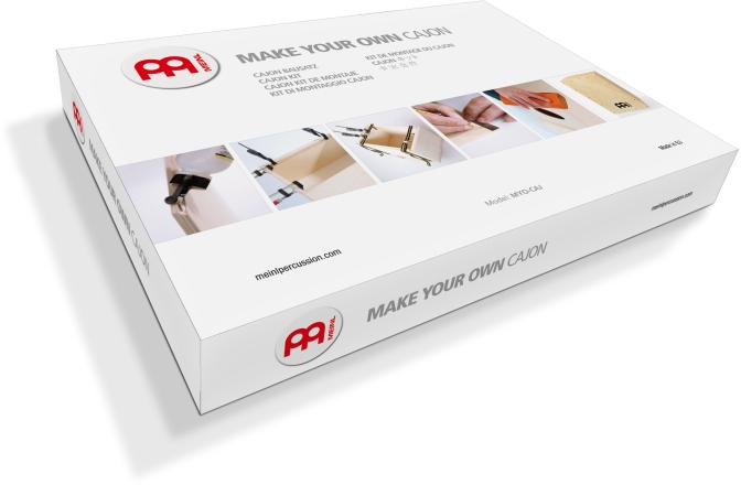 Placă dorsală Cajon Meinl back board - for MYO-CAJ