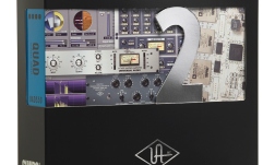 Placa DSP + pluginuri Universal Audio UAD-2 Quad
