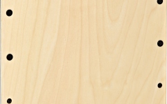 Placă frontală Cajon Meinl cajon frontplate for PSC100B (rectangular cut out)