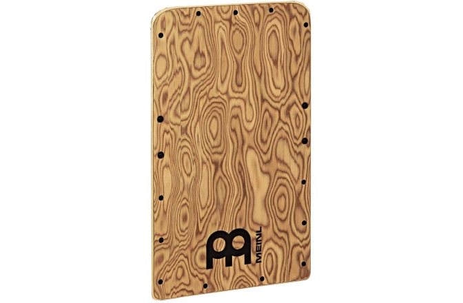 Placă frontală Cajon

 Meinl cajon frontplate for PWCP100MB (rectangular cut out)