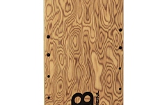 Placă frontală Cajon

 Meinl cajon frontplate for PWCP100MB (rectangular cut out)