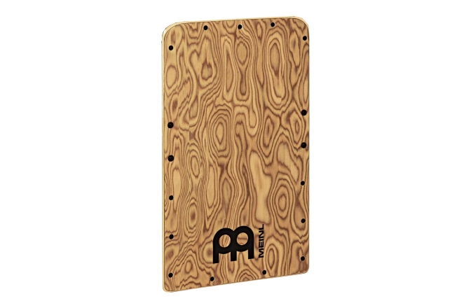 Placă frontală Cajon

 Meinl cajon frontplate for PWCP100MB (rectangular cut out)