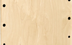Placă frontală Cajon Meinl cajon frontplate for SC100B , SC100AB-B (rectangular cut out)