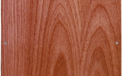 Placă frontală Cajon Meinl cajon frontplate - for snare cajon CAJ2RO-M (rectangular cut out)