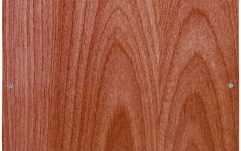 Placă frontală Cajon Meinl cajon frontplate - for snare cajon CAJ2RO-M (rectangular cut out)